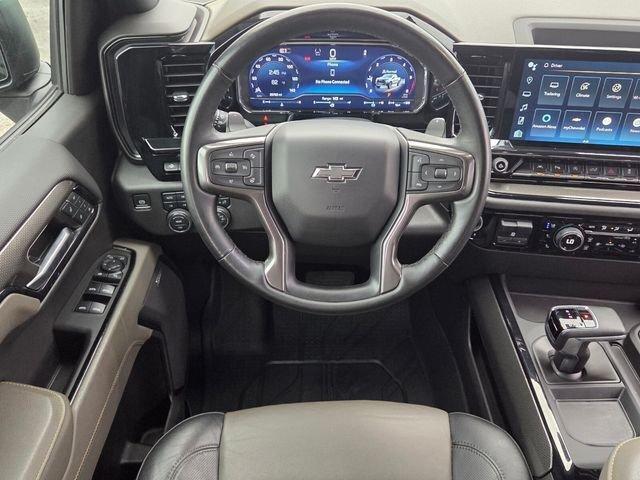 used 2024 Chevrolet Silverado 1500 car, priced at $61,146