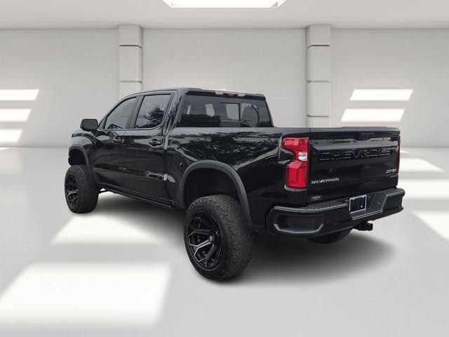 used 2024 Chevrolet Silverado 1500 car, priced at $61,146