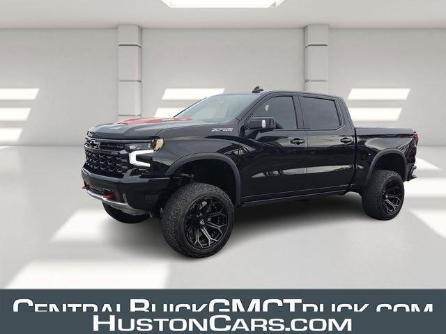 used 2024 Chevrolet Silverado 1500 car, priced at $61,146
