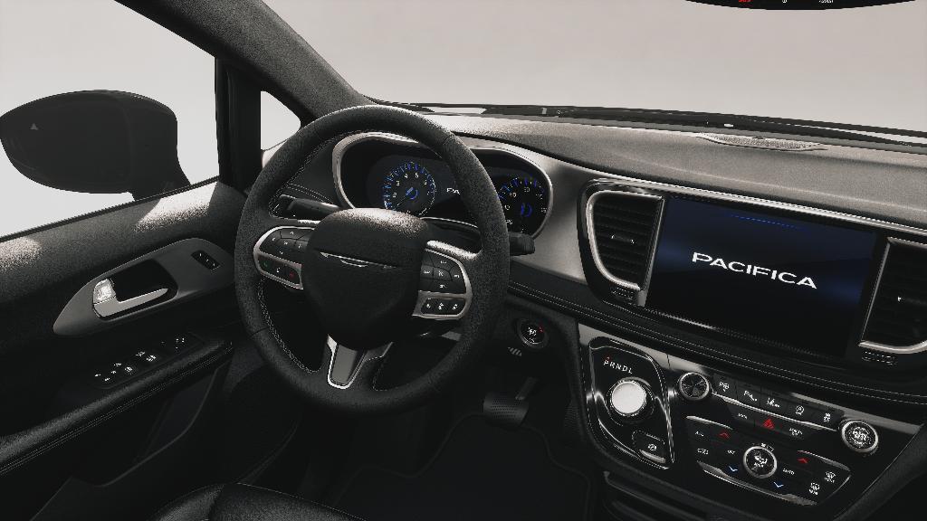 new 2027 Chrysler Pacifica car, priced at $48,627