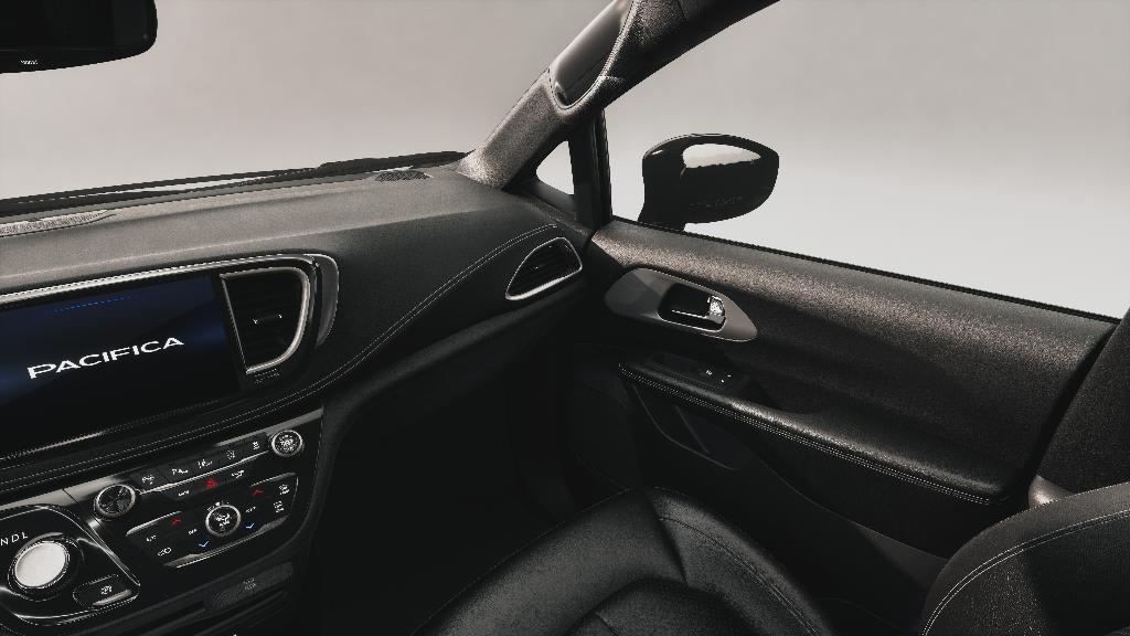 new 2027 Chrysler Pacifica car, priced at $48,627