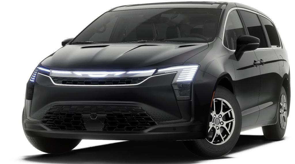 new 2027 Chrysler Pacifica car, priced at $48,627