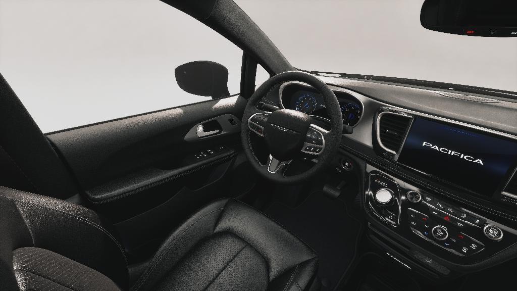 new 2027 Chrysler Pacifica car, priced at $48,627