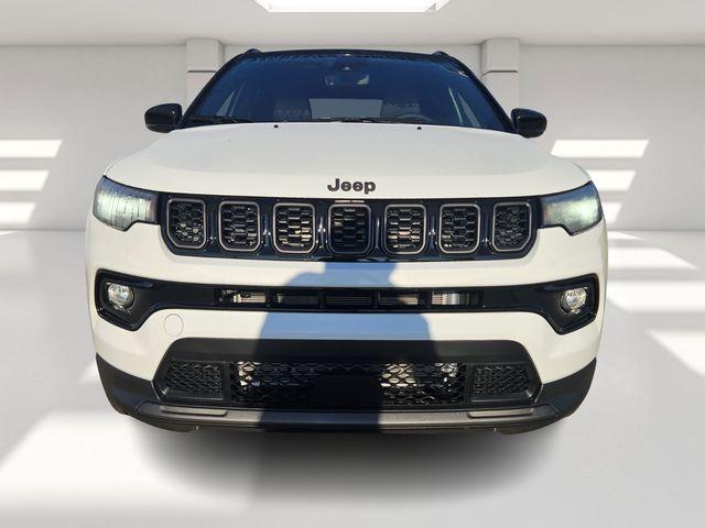 new 2026 Jeep Compass car, priced at $33,419