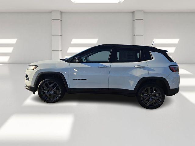 new 2026 Jeep Compass car, priced at $33,419