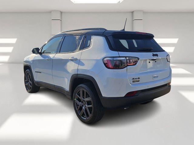 new 2026 Jeep Compass car, priced at $33,419
