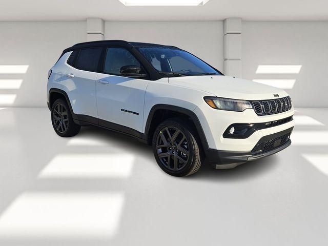 new 2026 Jeep Compass car, priced at $33,419