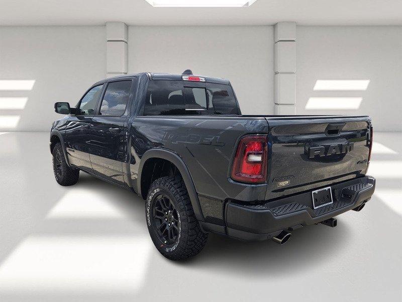 new 2026 Ram 1500 car, priced at $59,504