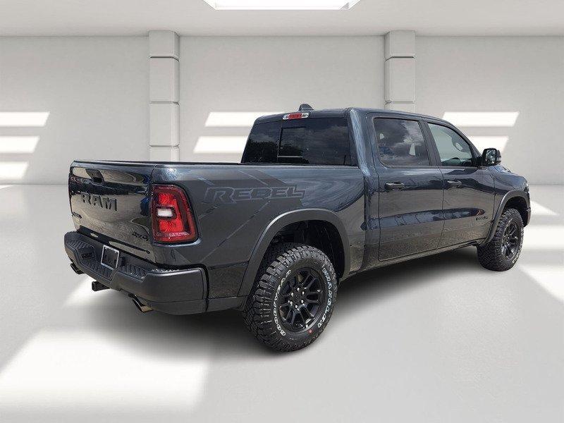 new 2026 Ram 1500 car, priced at $59,504