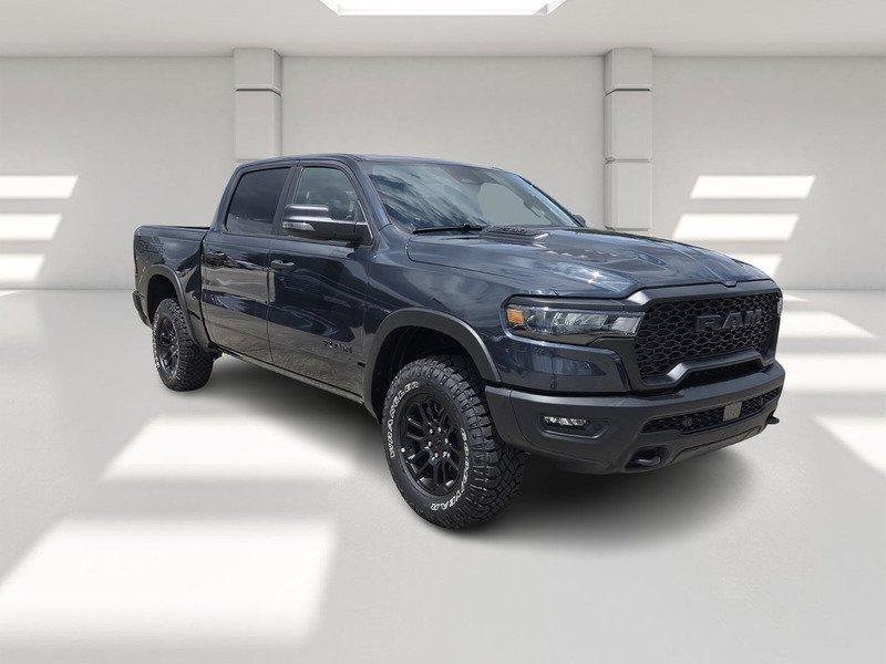 new 2026 Ram 1500 car, priced at $59,504