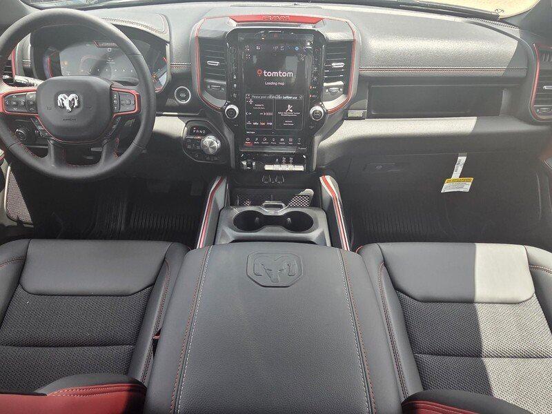 new 2026 Ram 1500 car, priced at $59,504
