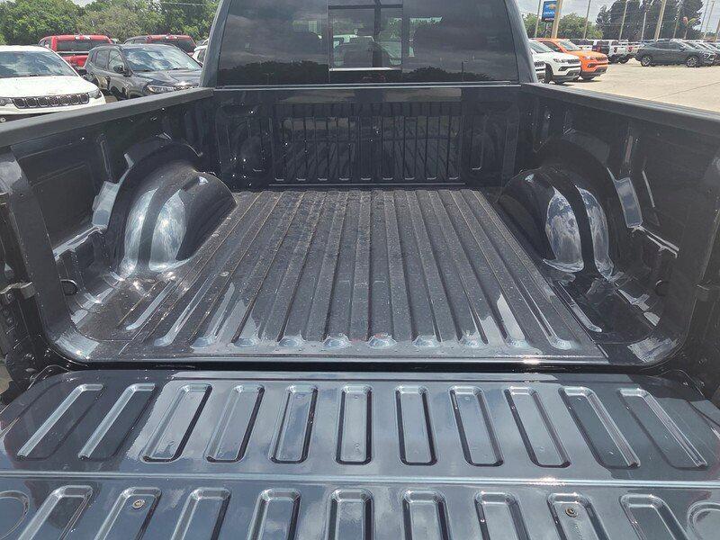 new 2026 Ram 1500 car, priced at $59,504
