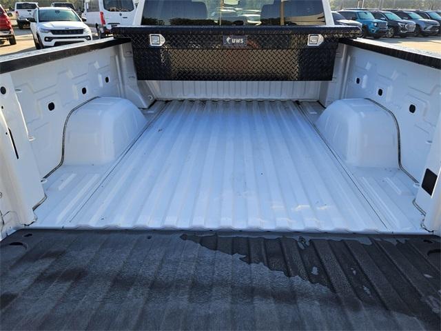 used 2021 Chevrolet Silverado 1500 car, priced at $30,999