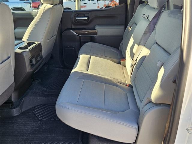 used 2021 Chevrolet Silverado 1500 car, priced at $30,999