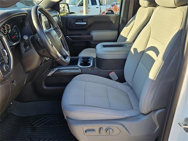 used 2021 Chevrolet Silverado 1500 car, priced at $30,999
