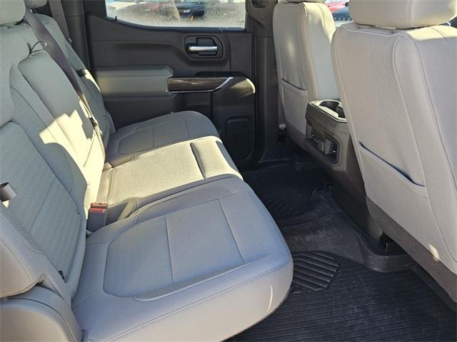 used 2021 Chevrolet Silverado 1500 car, priced at $30,999