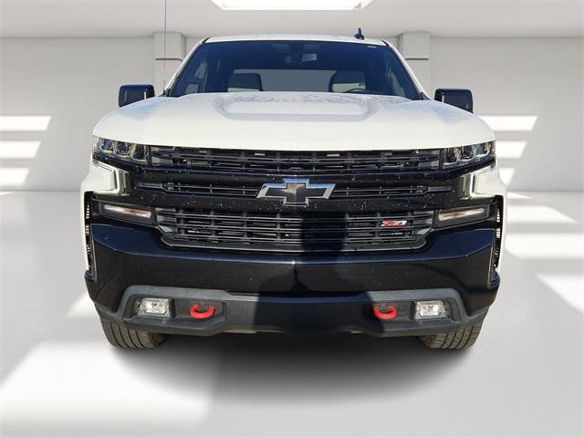 used 2021 Chevrolet Silverado 1500 car, priced at $30,999