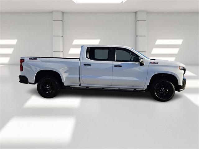 used 2021 Chevrolet Silverado 1500 car, priced at $30,999