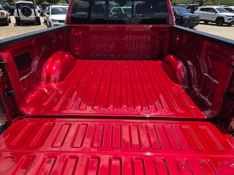 new 2026 Ram 1500 car, priced at $53,495