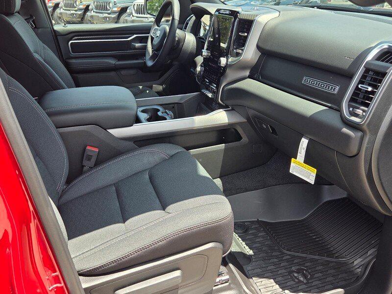 new 2026 Ram 1500 car, priced at $53,495