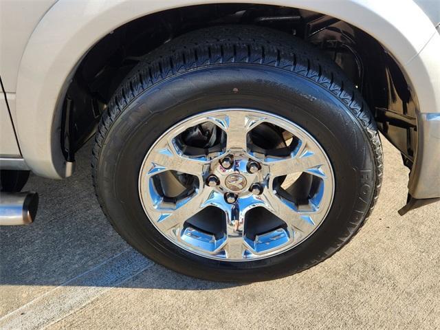 used 2017 Ram 1500 car, priced at $25,999