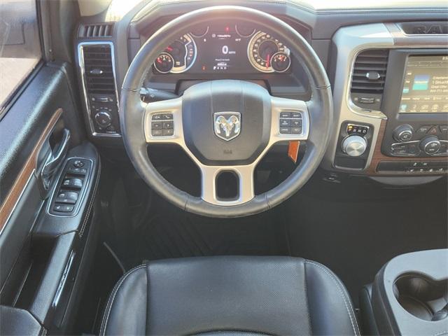 used 2017 Ram 1500 car, priced at $25,999