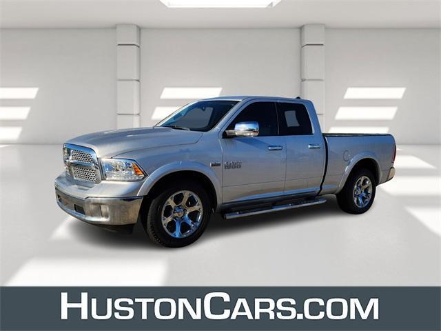 used 2017 Ram 1500 car, priced at $25,999