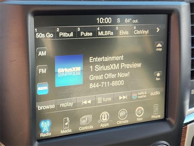 used 2017 Ram 1500 car, priced at $25,999