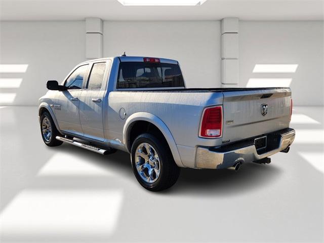 used 2017 Ram 1500 car, priced at $25,999