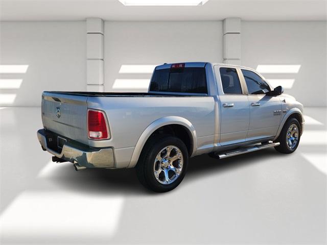 used 2017 Ram 1500 car, priced at $25,999