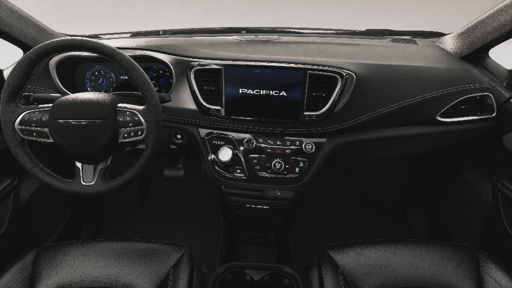 new 2027 Chrysler Pacifica car, priced at $48,627
