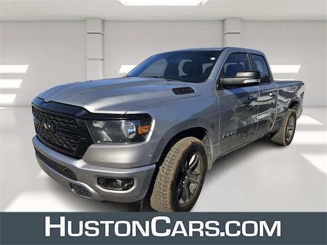 used 2022 Ram 1500 car, priced at $20,088