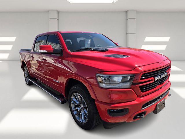 used 2021 Ram 1500 car, priced at $39,999