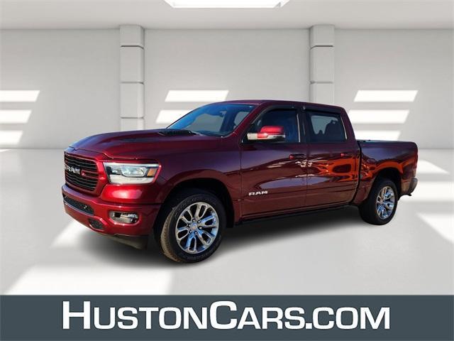 used 2023 Ram 1500 car, priced at $43,999