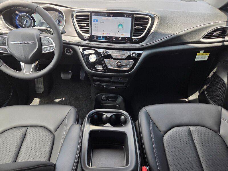 new 2026 Chrysler Pacifica car, priced at $42,219