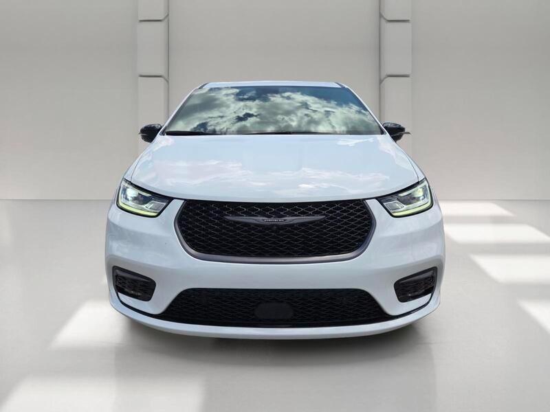 new 2026 Chrysler Pacifica car, priced at $42,219