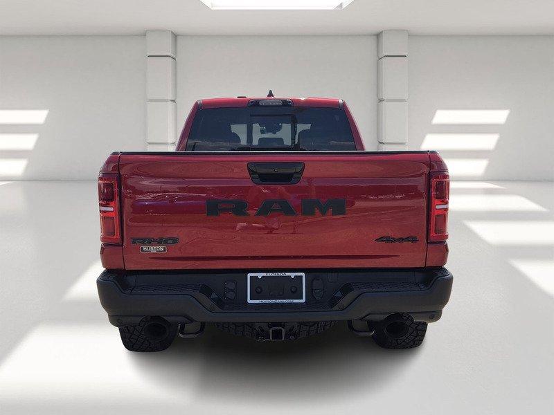 new 2026 Ram 1500 car, priced at $80,305