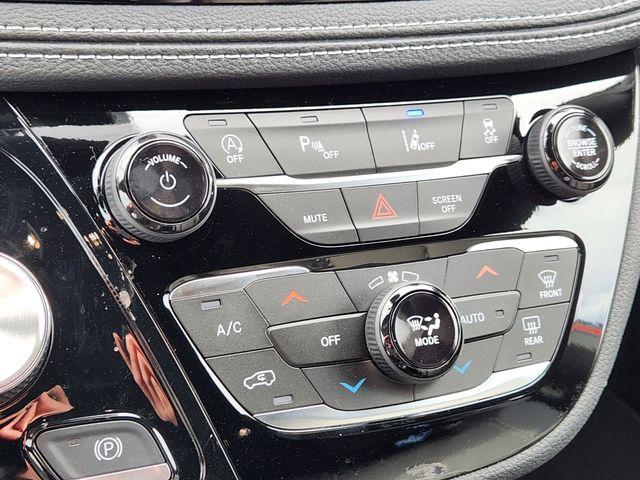 new 2026 Chrysler Pacifica car, priced at $40,719