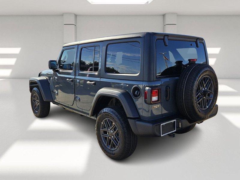new 2026 Jeep Wrangler car, priced at $42,318