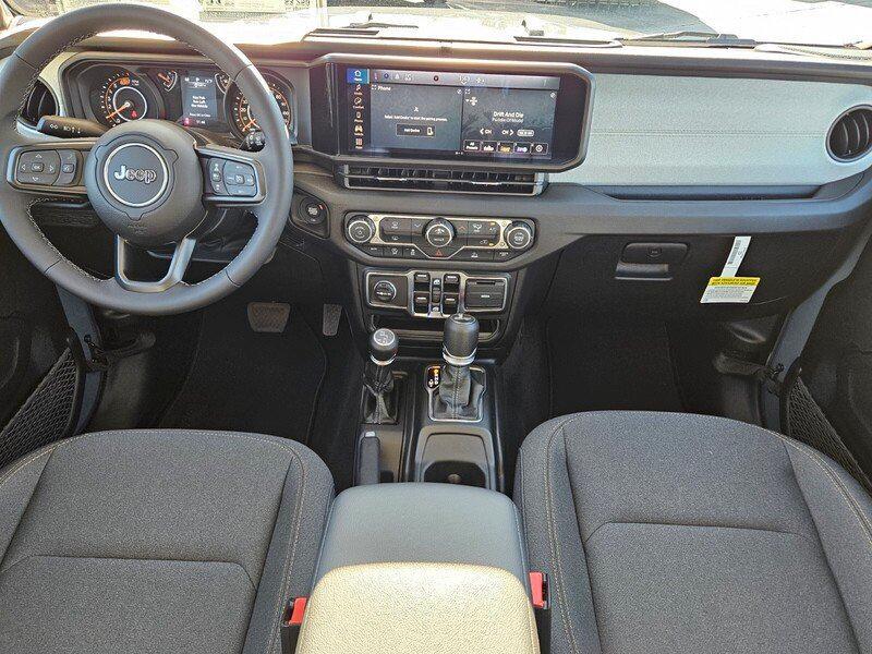new 2026 Jeep Wrangler car, priced at $42,318