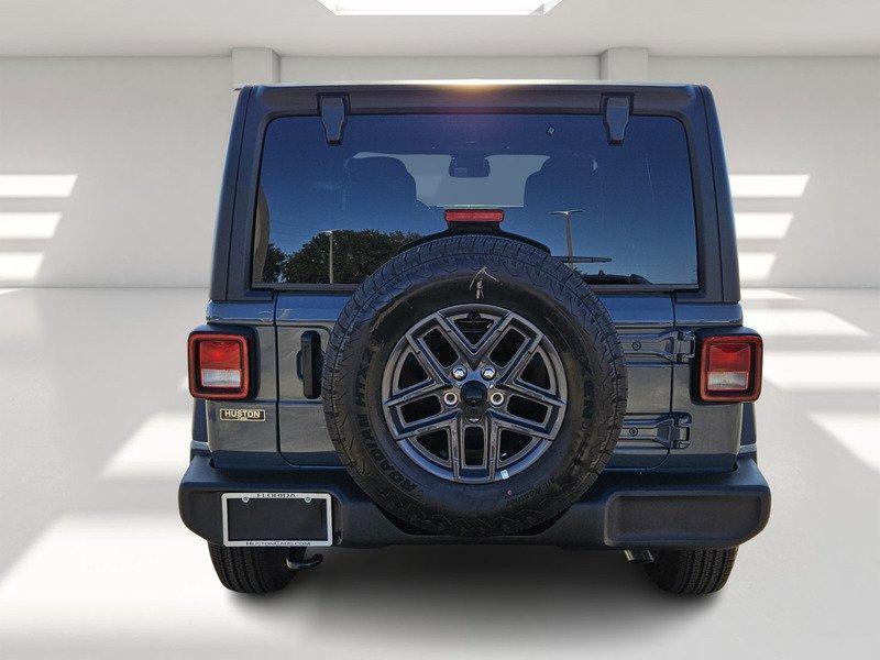 new 2026 Jeep Wrangler car, priced at $42,318