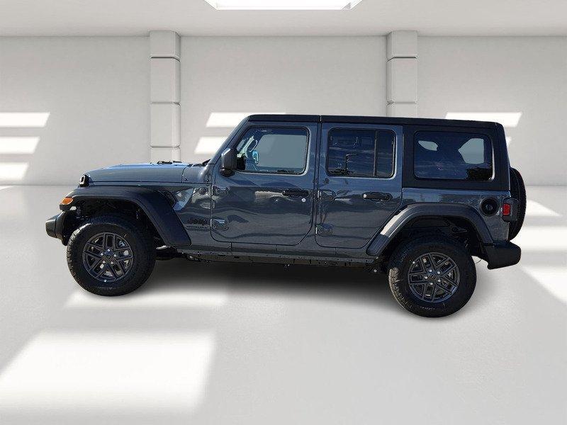 new 2026 Jeep Wrangler car, priced at $42,318