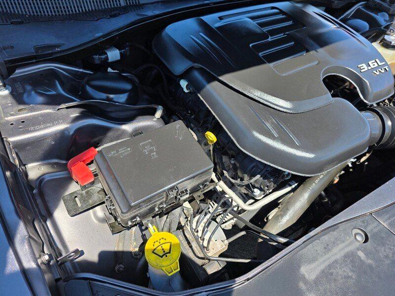 used 2022 Dodge Charger car, priced at $15,146