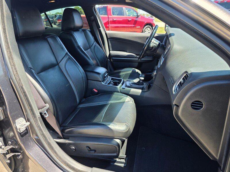 used 2022 Dodge Charger car, priced at $15,146