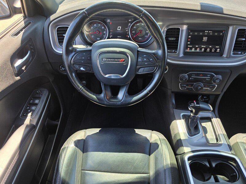 used 2022 Dodge Charger car, priced at $15,146