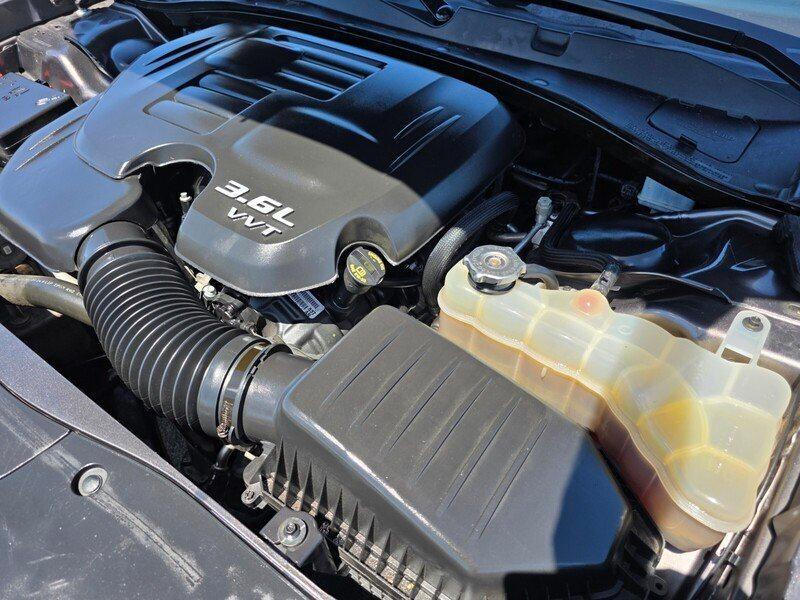 used 2022 Dodge Charger car, priced at $15,146