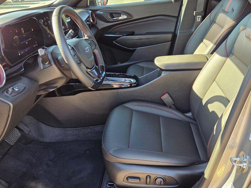 used 2026 Chevrolet Trax car, priced at $21,146
