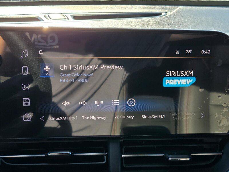 used 2026 Chevrolet Trax car, priced at $21,146