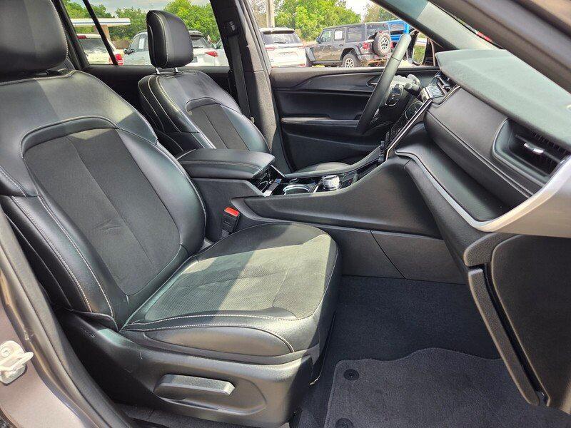 used 2023 Jeep Grand Cherokee L car, priced at $29,999