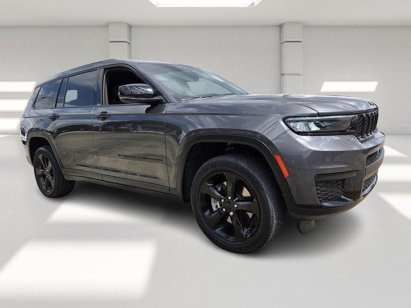used 2023 Jeep Grand Cherokee L car, priced at $29,999